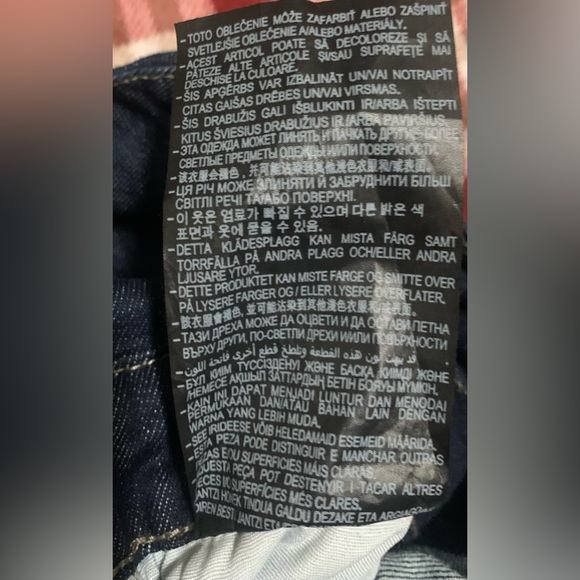 Zara Dark Women Blue Wide Leg Denim Strapless Jumpsuit, Small 99% Cotton. - Picture 10 of 16